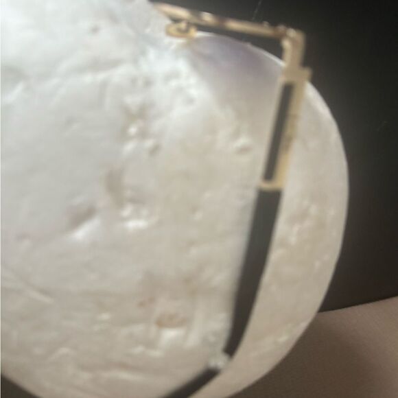 CAZAL SUNGLASSES 988 001 BLACK GOLD FRAMe glasses big logo LENS cutout accessory - Picture 9 of 11